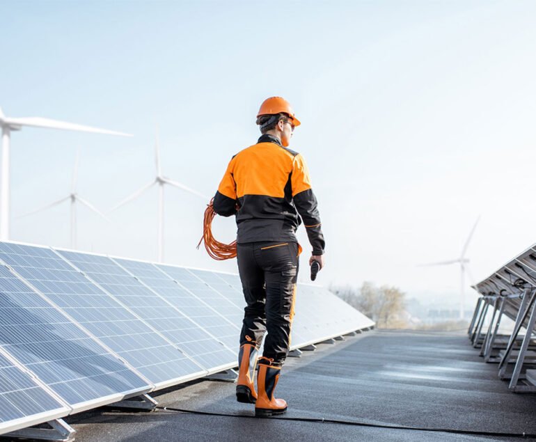Growth of Clean Energy Part of Solution, Not a Problem data fullimg